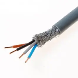 Actieprijs Grondkabel ymvkas 4 x 2.5mm² x 50 meter