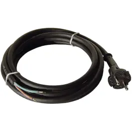 Aansluitsnoer met stekker h05rn 2 aderig 3 meter Laatste Kans