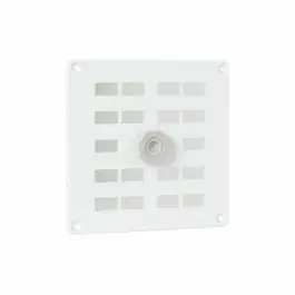 Weekendaanbieding Nedco Schuifrooster - 160x160mm