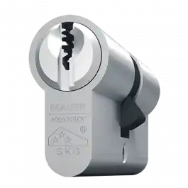 Voordeelprijs Mauer cilinder dubbel 41DC4-F3P-NI