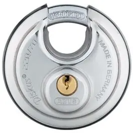Abus 82091 Discus Hangslot 220/70 Premium