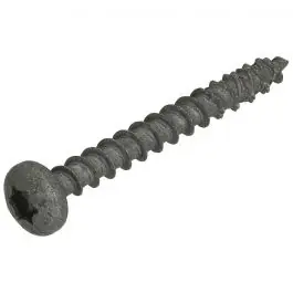 Aanbieding Dynaplus unischroef 5x40mm - cilinderkop - outdoor - voldraad - T25 - 0282.08.41601 (Per 200 stuks)