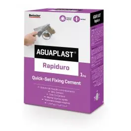 Wereldwijde Verzending Aguaplast Rapiduro snelcement (1kg)