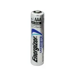 Authentiek Energizer batterij Lithium AAA (blister 4st)