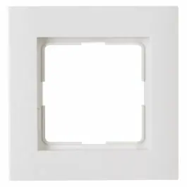 Athenis afdekraam enkel helder wit Plaats Bestelling