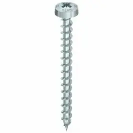 Actieprijs HECO TOPIX-Plus spaanplaatschroef 3,0x20mm - cilinderkop - verzinkt - voldraad - PZD 1 - 60087 (Per 1000 stuks)