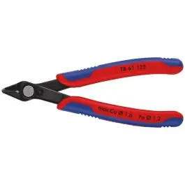 Actieprijs Knipex 7861125 Super-Knips Precisie Zijsnijtang - Elektronica - 125mm