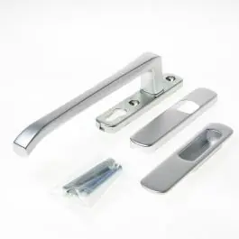 Wereldwijde Verzending Maco hefschuifgreep + kom Blind 13339 krukstift 36mm