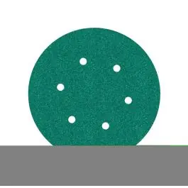 3m hookit™ schuurschijf - ø150mm - K100 - 6 gaten Seizoensaanbieding