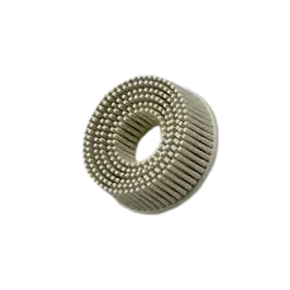 3m bristle schijf - 50,8mm - wit Wereldwijde Verzending