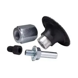 3m schrijfhouder - ø50mm - zwart Professioneel