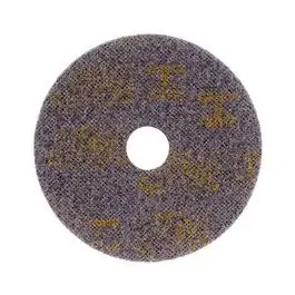 3M Klitschuurschijf Scotch-Brite 178mm Coarse Bruin Tijdelijk Beschikbaar