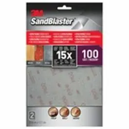 3m sandblaster ultra flexible schuurvellen - K100 Nu Kopen