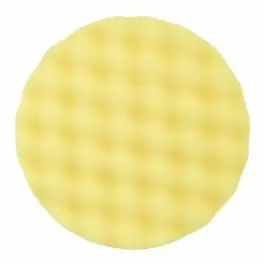 3m polijstpad - 150mm - geel Express Levering