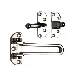 Aanbieding Nemef Kierstandhouder - verchroomd - binnen- en buitendraaiend - Type 2828/9