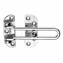 Aanbieding Nemef Kierstandhouder - zamac vermessingd - 100 mm lengte - Type 2829/6