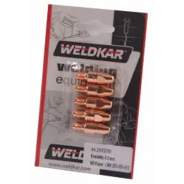 Weldkar Kontakttip M8 Koper - 0.8mm Exclusief