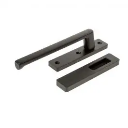 Aanbieding HS greep-kom opb. blind SKG*** zwart recht