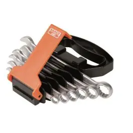 Actieprijs Bahco 6-delige ringsteeksleutel-set - 8-17mm