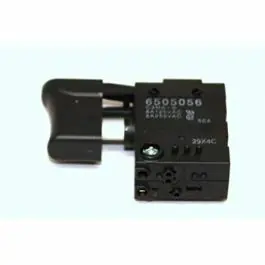 Veilige Betaling Makita Schakelaar 650505-6