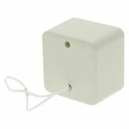 Actieprijs Berker trekschakelaar opbouw wissel crÃ¨me 54.025.08