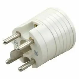 ABL stekker Perilex rechte uitvoering 16 A 01.372.05 Bestseller