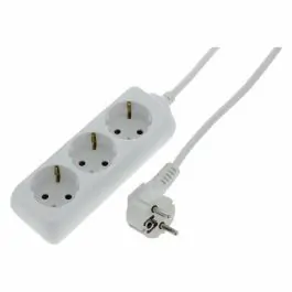 Ambachtelijk Exin 2290002312 TCD 3-voudig +RA 3x1,0mm² 1,5m wit