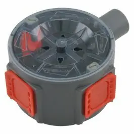 Attema 01.477.13 Inbouwdoos - IP20 - 5/8" Budget