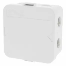 Attema kabeldoos M20 universeel grijs 01.476.41 Wereldwijde Verzending