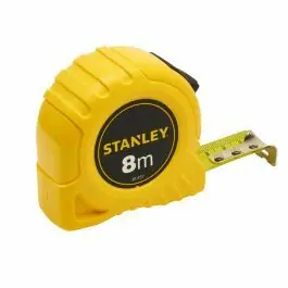 Aanbieding Stanley abs rolmaat - 8m x25mm