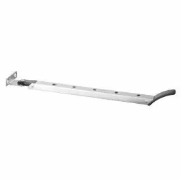 Weekendaanbieding Axa Raamuitzetter Elite RVS kunststof zwart - 26093081E