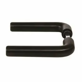 Wereldwijde Verzending Axa Deurkruk L aluminium geslepen F8 CP - 61407118CP