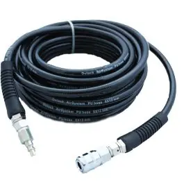 Dutack Air Systems 4844047 PU Persluchtslang - Orion - 12 bar - 10m Rechtstreeks Van De Fabrikant