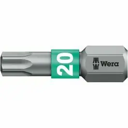 Aanbieding Wera 1/4" torx bitorsion bit - t20 x 25mm