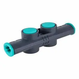 Wolfcraft eenhandklemadapter - 20mm Groothandel