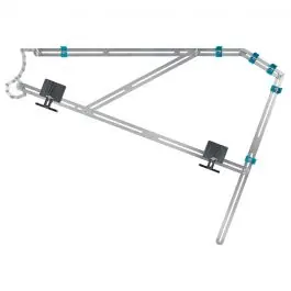 Wolfcraft 5210000 Trapspin In De Mode