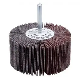 Wolfcraft roterslijper - 80x40mm - K80 Exclusief