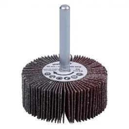 Wolfcraft roterslijper - 50x50mm - K80 Groothandel