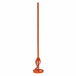 Wereldwijde Verzending Wolfcraft 1704099 Verf-/Speciemenger - 12kg - 60 x 400mm