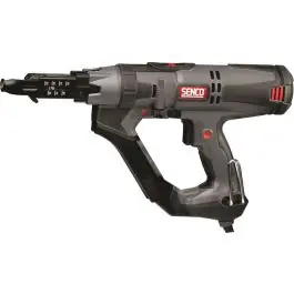 Wereldwijde Verzending Senco DS5550-AC Duraspin Bandschroefmachine in koffer - 600W - 25-55mm - 7T2001N