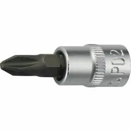 Aanbieding Tecwerk dopsleutelbit 1/4" - ph2 - 4000821028
