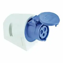 Alleen Vandaag PCE 102536 CEE opbouw contactdoos 16A 3P