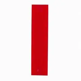 Zwaluw Den Braven 200801 Beglazingsblokje - Rood - 3 x 22 x 100mm (100st) Gereduceerde Prijs
