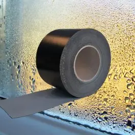 Zwaluw luchtdichte tape 75mm x 25m - bitumenband Hete Deal