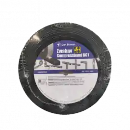 Zwaluw Den Braven BG1 compriband - 10/2-4 (Rol van 10 meter) Alleen Vandaag