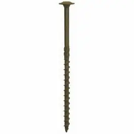 Woodies Ultimate tellerkopschroef 8x160mm - T40 - shield - 61981731(Per 50 stuks) Premium