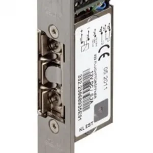 Elektrische vluchtweg deuropener korte sluitplaat Koopje