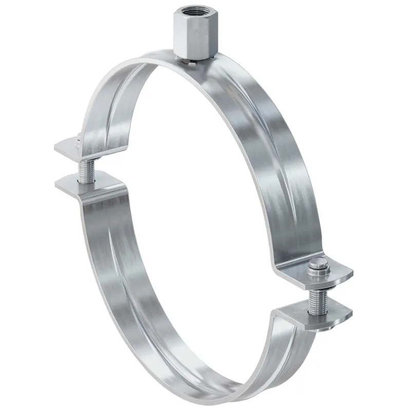 Geld-Terug-Garantie Pijpbeugel zonder inlage