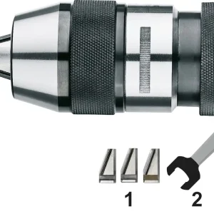 Zelfspannende Precisieboorhouder, verzwaarde uitvoering, type XP Hoge Kwaliteit