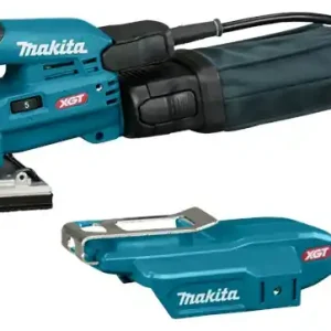 XGT 40 V Max 93x185 mm Vlakschuurmachine Express Levering